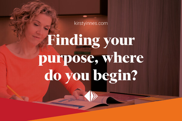 Finding your purpose image