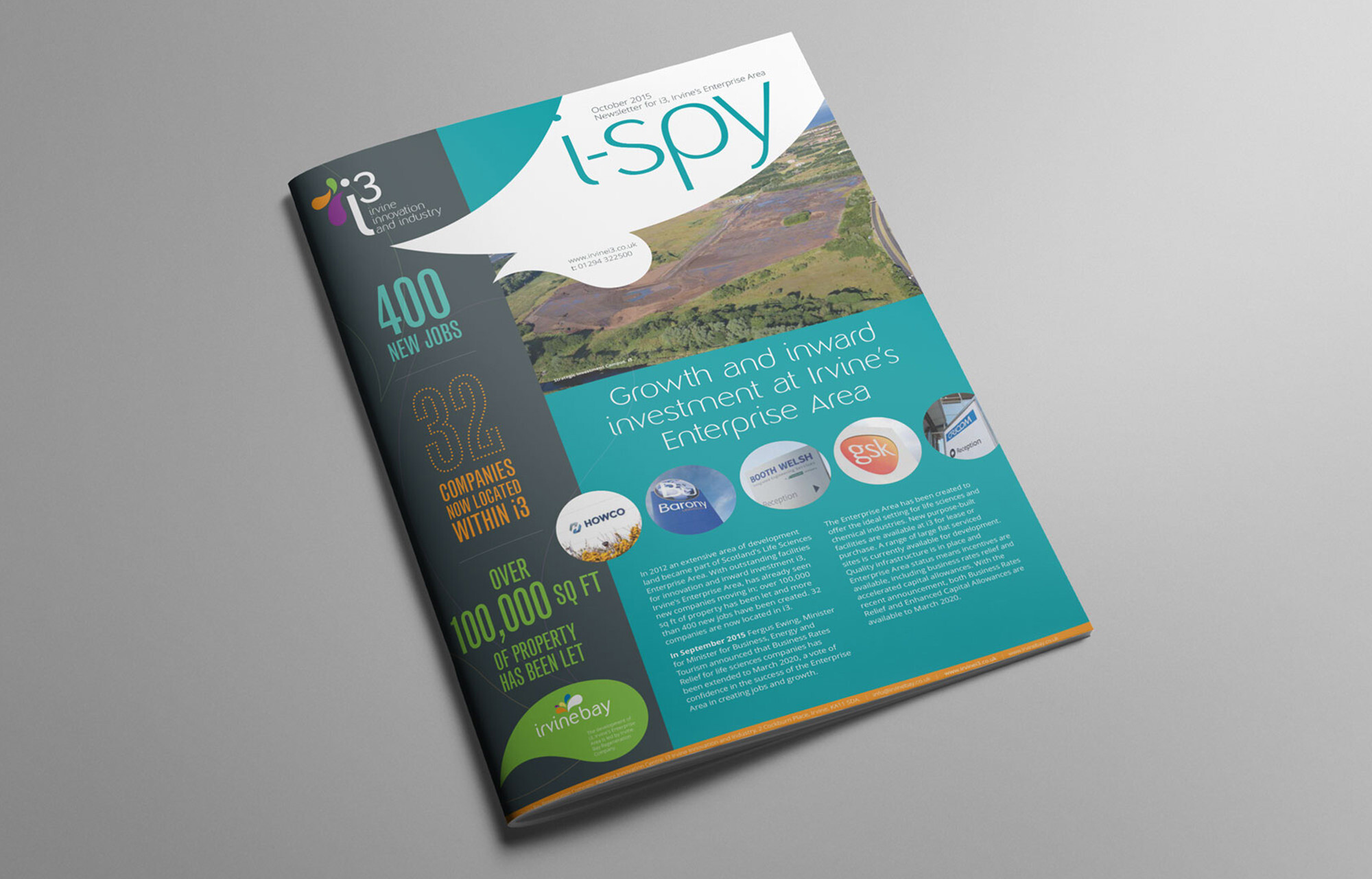 i-spy magazine
