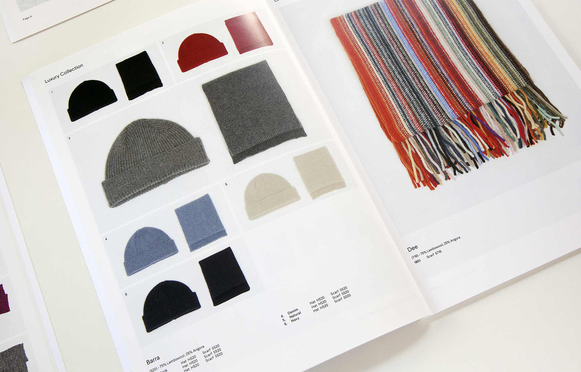 Robert Mackie brochure