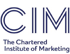 The Chartered Institute of Marketing logo