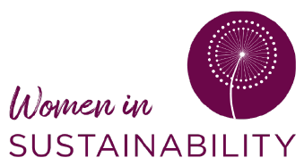 Women in Sustainability logo