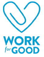 Work for Good logo